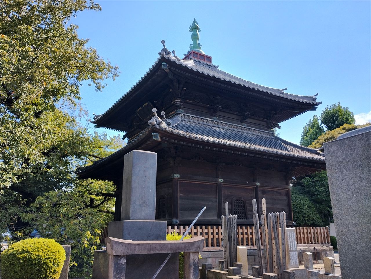 駒込吉祥寺