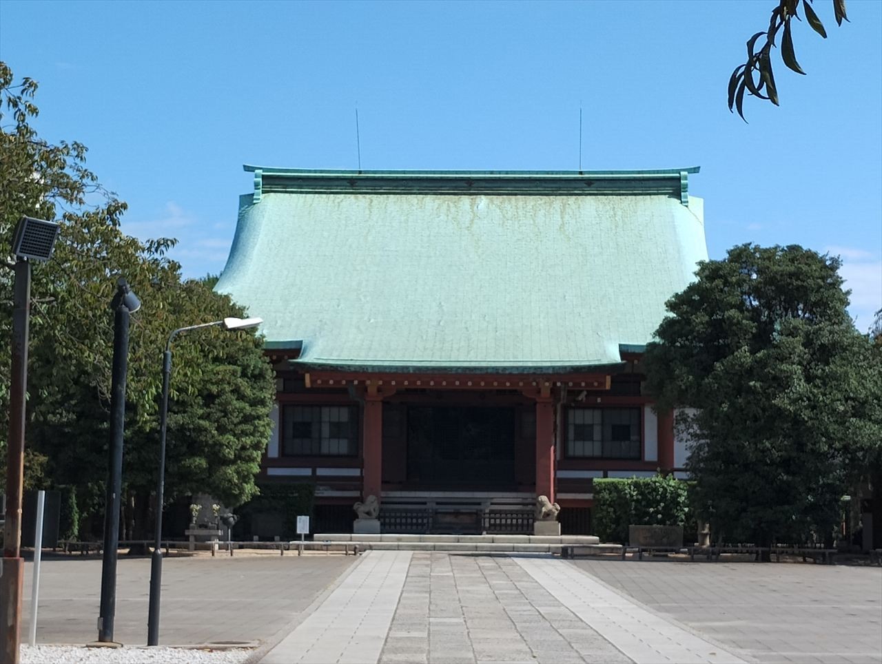 駒込吉祥寺