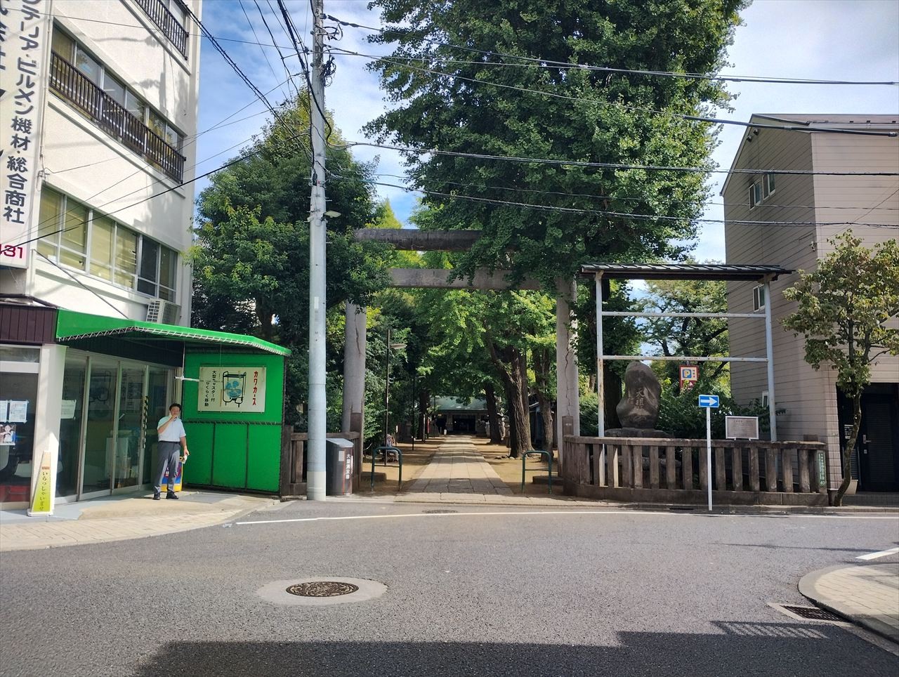駒込吉祥寺
