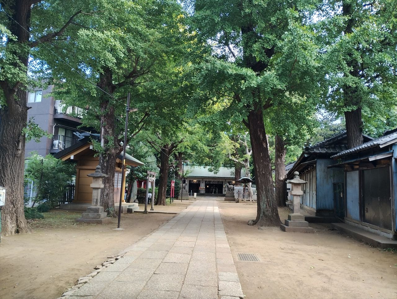 駒込吉祥寺
