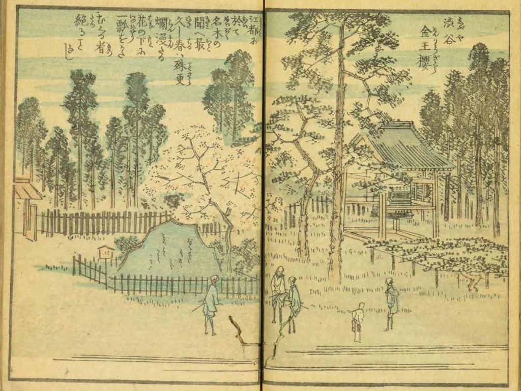 絵本江戸土産 絵本江戸土産